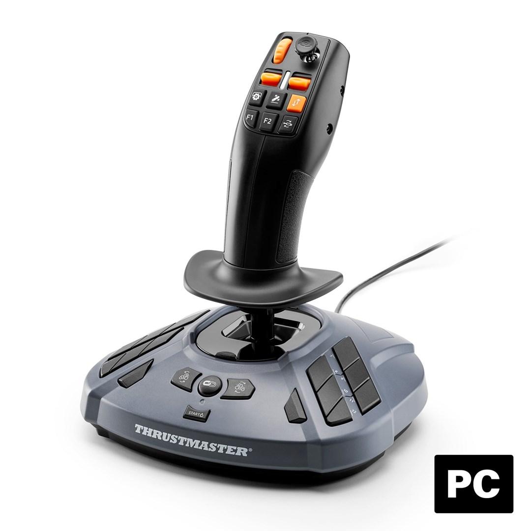 Thrustmaster SimTask FarmStick joystick til PC - retail billede