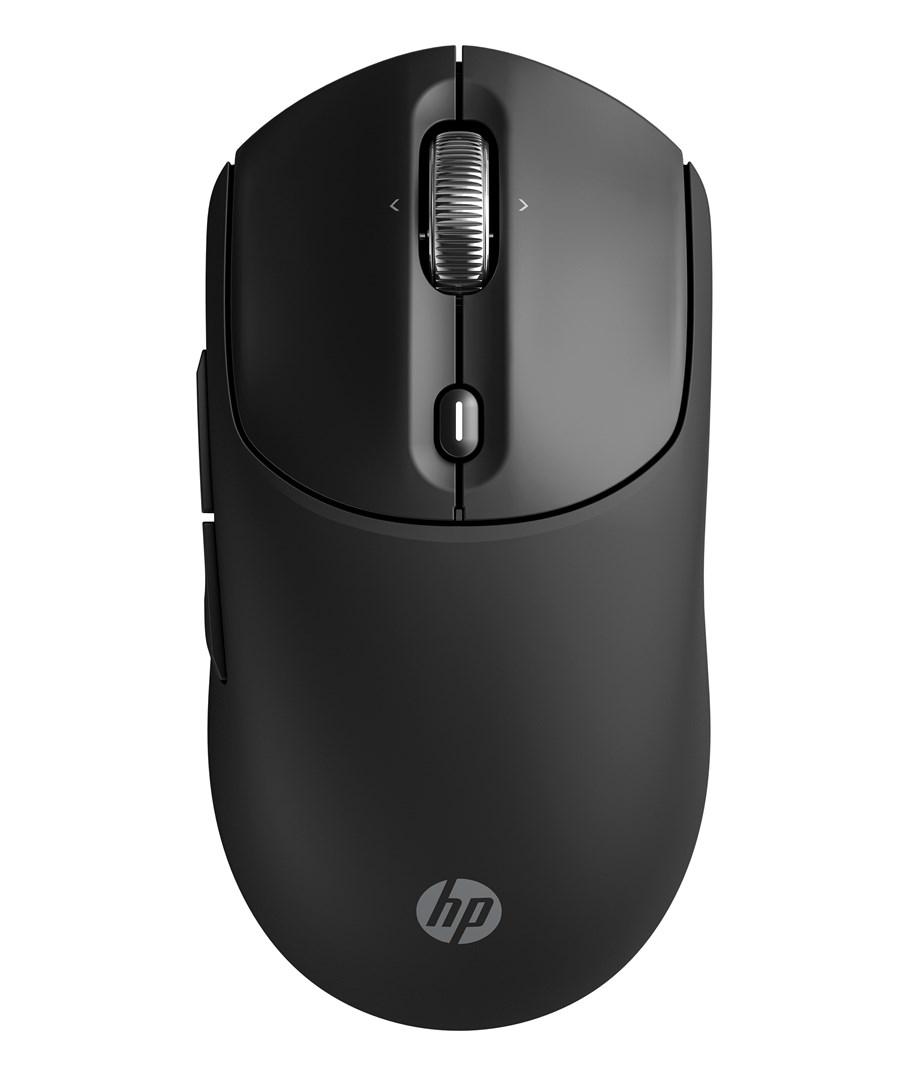 HP 700 Genopladelig trådløs mus - sort billede