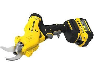 STANLEY V20 beskæresaks 32 mm - inkl. 1×4,0 Ah batteri (SFMCPP32M1) billede