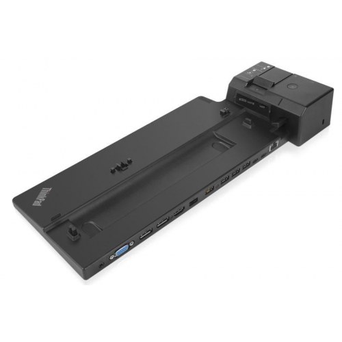 Lenovo ThinkPad Ultra Docking Station - dockingstation til bærbar