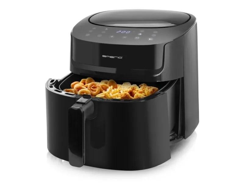Emerio airfryer - intelligent varmluftsfriture, 7,2 l