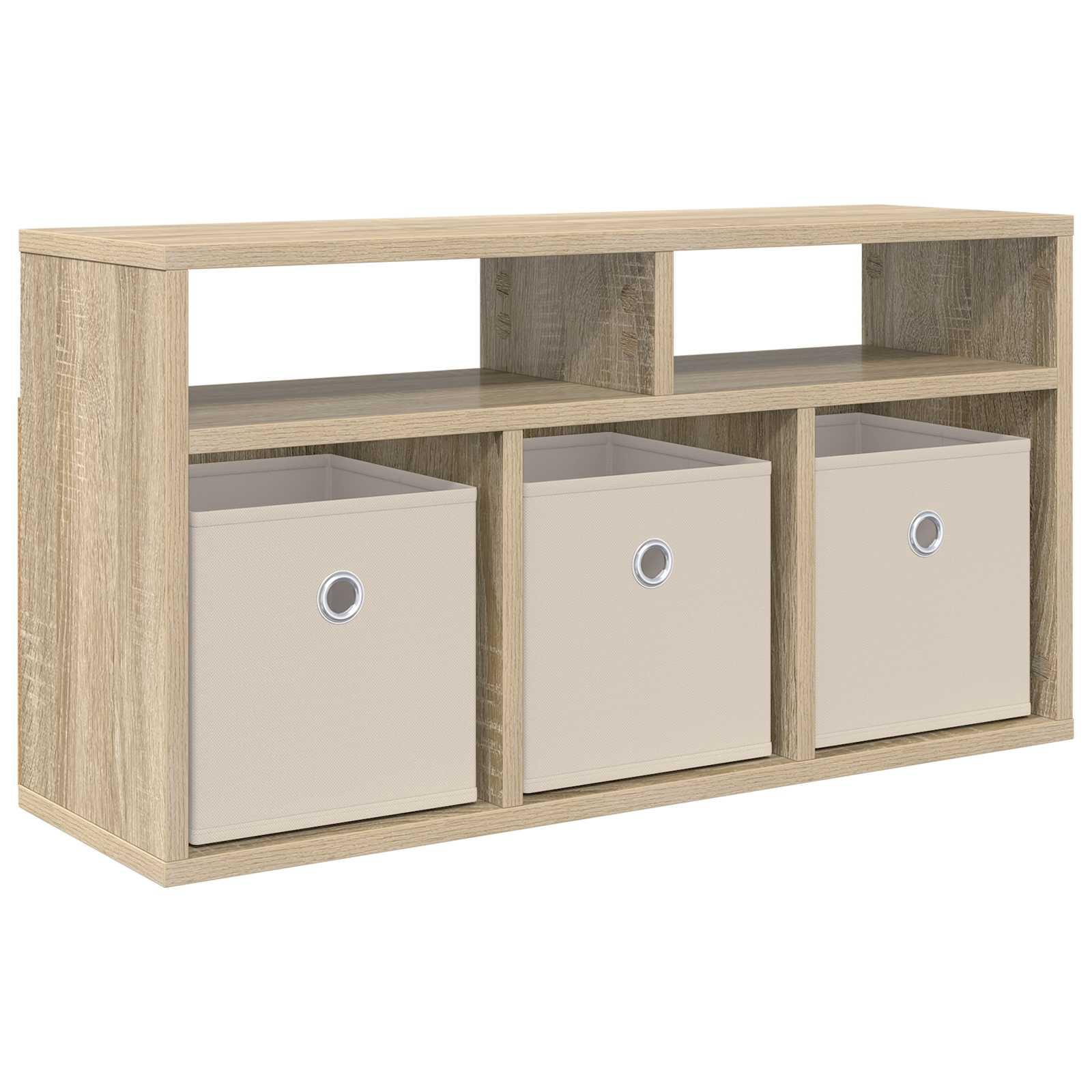 Lavbord med skuffe Sonoma eg 72 x 22,5 x 38 cm