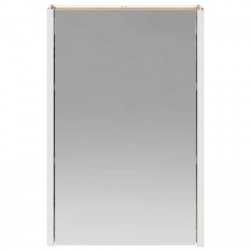 Badeværelsesspejlskab Artisan eg 33 x 11,5 x 50 cm