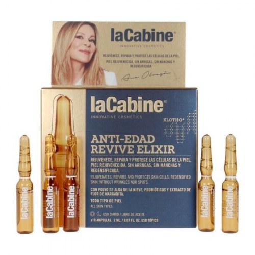 Ansigtsserum ampuller laCabine Revive Elixir 10 x 2 ml