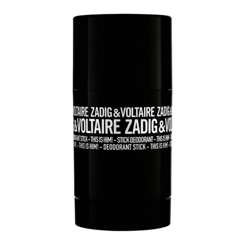 Billede af Stick-Deodorant This Is Him! Zadig & Voltaire This Is (75 g) 75 g