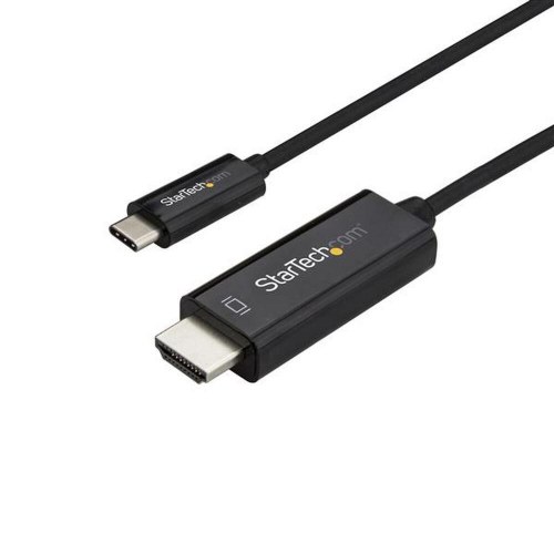 HDMI-kabel USB-C til HDMI 1 m - Startech (sort)