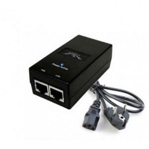 Ubiquiti POE-24-12W PoE-injektor - 24 V DC, 0,5 A