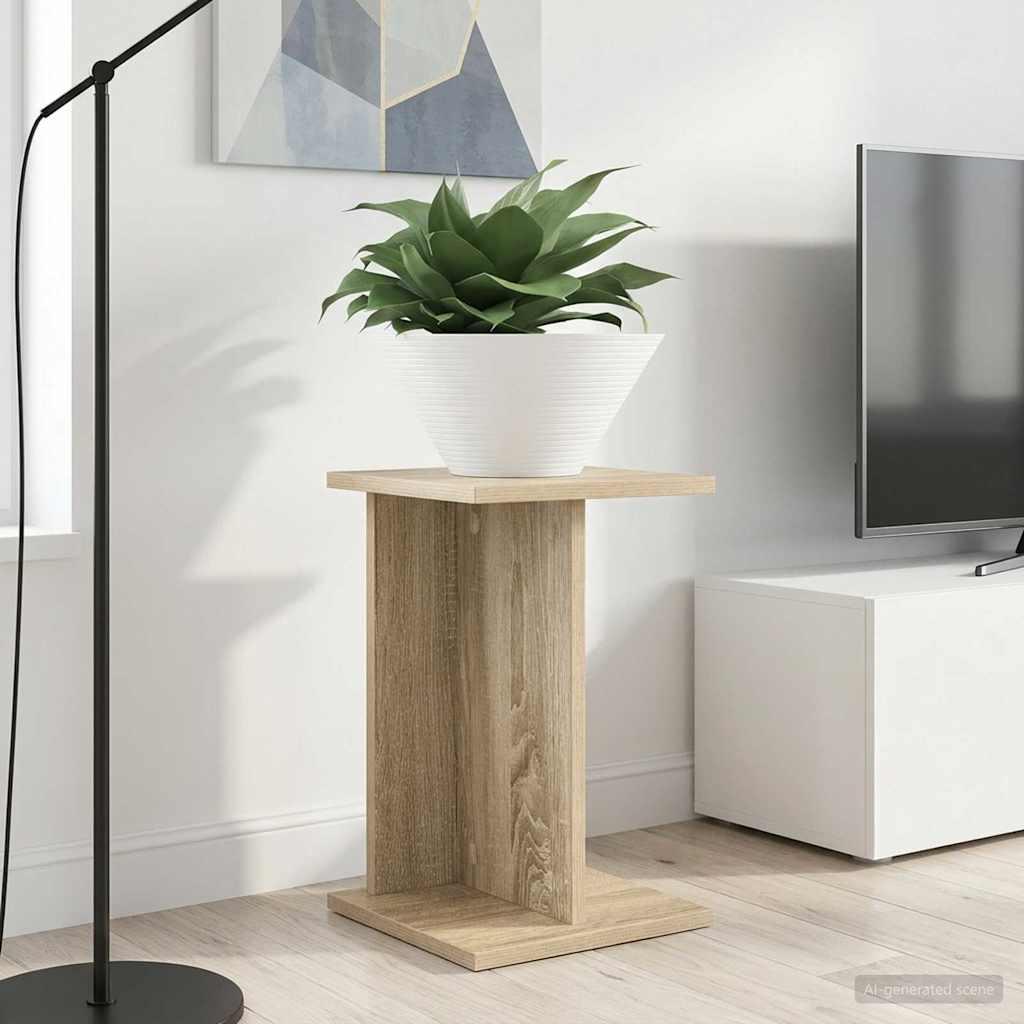 Planteholder 2 stk Sonoma eg 25 x 25,5 x 40,5 cm