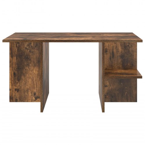 Sofabord Røget Eg 87 x 50 x 45 cm Konstrueret træ