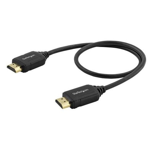HDMI-kabel StarTech - 0,5 m, sort (HDMI 2.0, 4K60)