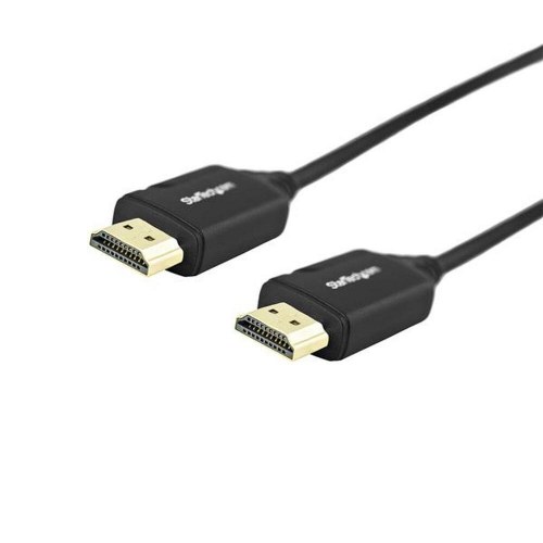 HDMI-kabel StarTech - 0,5 m, sort (HDMI 2.0, 4K60)