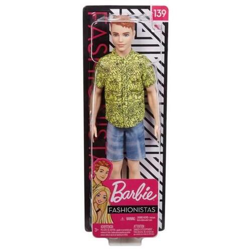 Dukke Ken Fashion Mattel DWK45