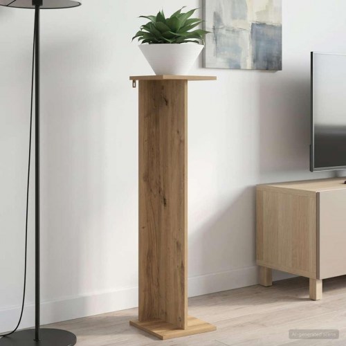 Planteholder 2 stk Artisan Eg 25 x 25,5 x 100,5 cm