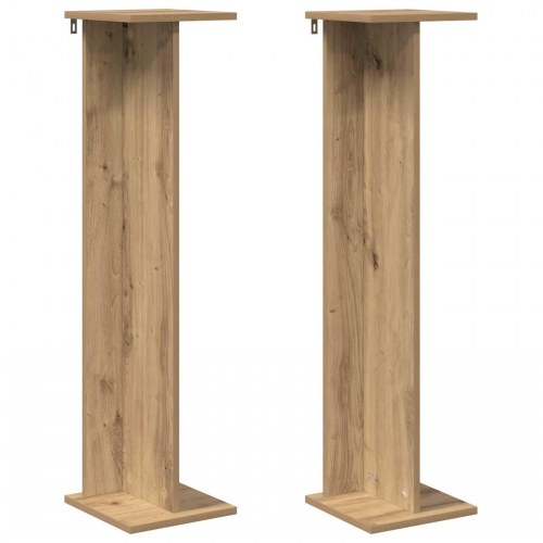 Planteholder 2 stk Artisan Eg 25 x 25,5 x 100,5 cm