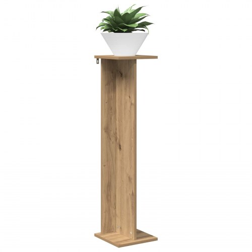 Planteholder 2 stk Artisan Eg 25 x 25,5 x 100,5 cm