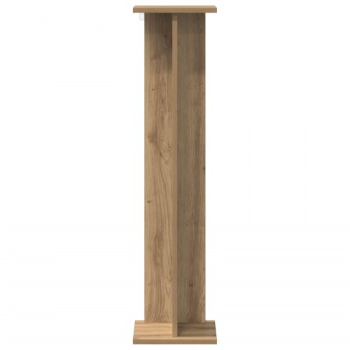 Planteholder 2 stk Artisan Eg 25 x 25,5 x 100,5 cm