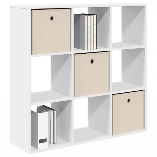 Sidebord med skuffe Hvid 102 x 31 x 99,5 cm