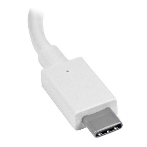 HDMI adapter USB-C til HDMI - Startech CDP2HD4K60W, hvid