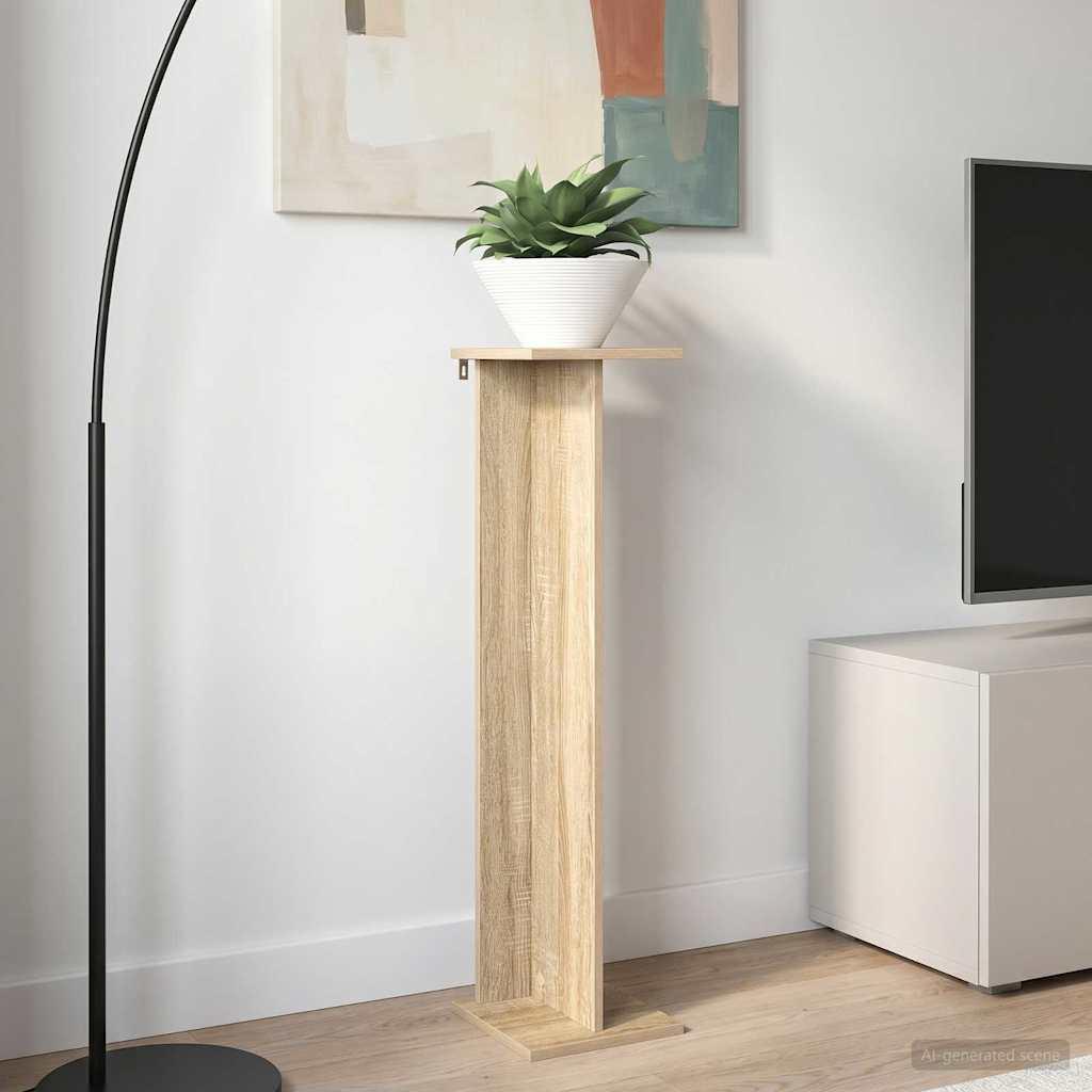 Planteholder 2 stk Sonoma eg 25 x 25,5 x 100,5 cm