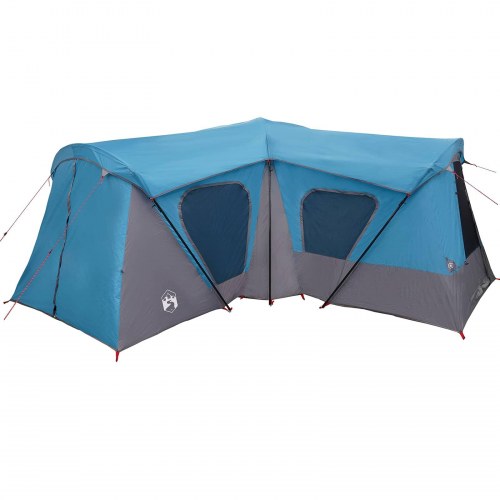 Familietelt Blå 610 x 610 x 210 cm