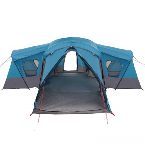Familietelt Blå 610 x 610 x 210 cm