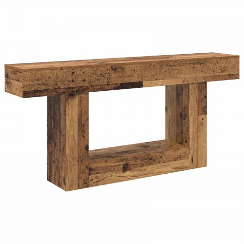 Gammelt træ 160 x 30 x 74 cm