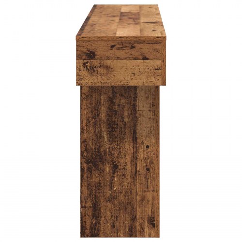 Gammelt træ 160 x 30 x 74 cm