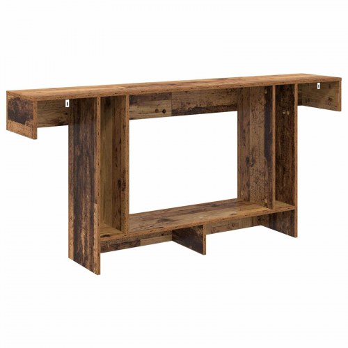 Gammelt træ 160 x 30 x 74 cm