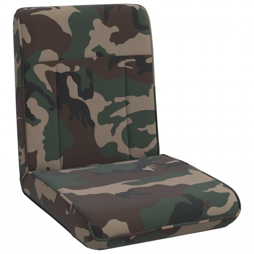 Gulvstol Army Grøn 50 x 73 x 60 cm Stof