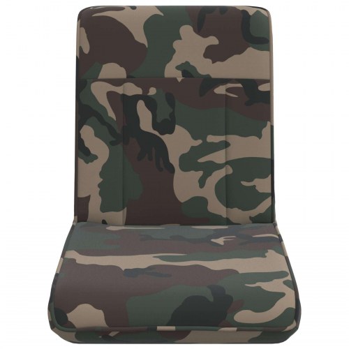 Gulvstol Army Grøn 50 x 73 x 60 cm Stof