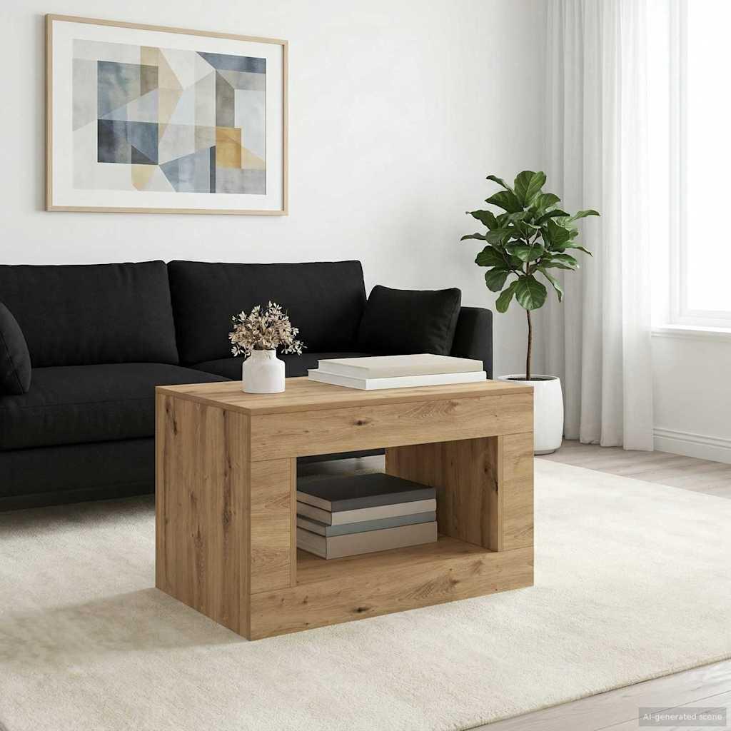 Sofabord Artisan Eg