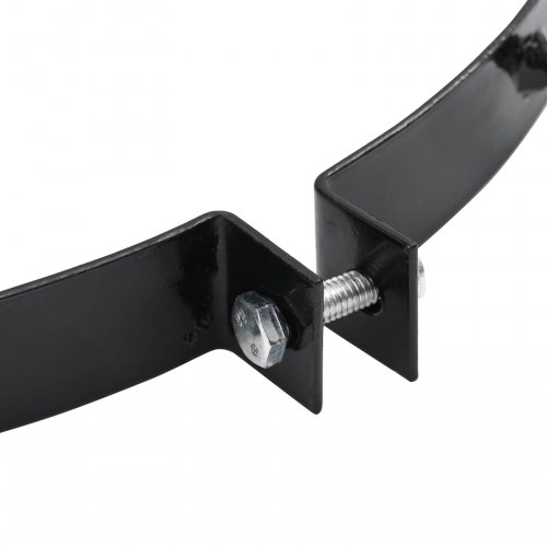 Plæne-aerator klemmer med spidser - 5 stk, Ø 30 cm, stål