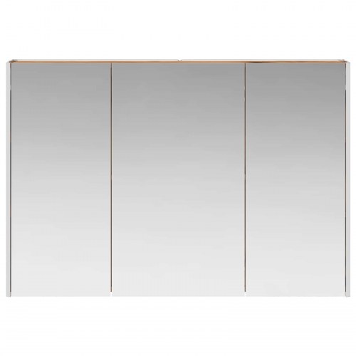 Badeværelsesspejlskab Gammelt træ 103,5 x 15,5 x 70 cm