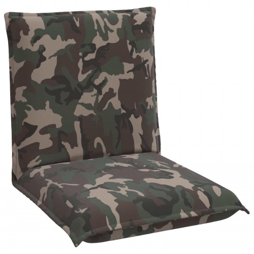 Gulvstol Army Grøn 54 x 64 x 59 cm Stof