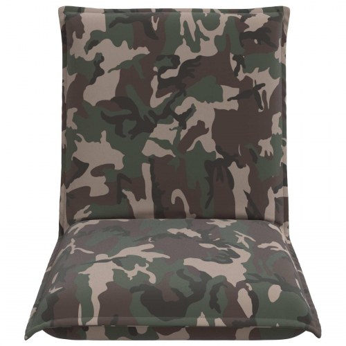 Gulvstol Army Grøn 54 x 64 x 59 cm Stof