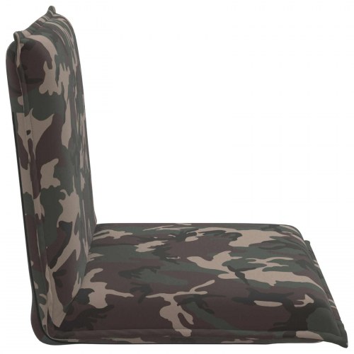 Gulvstol Army Grøn 54 x 64 x 59 cm Stof