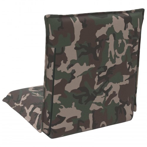 Gulvstol Army Grøn 54 x 64 x 59 cm Stof