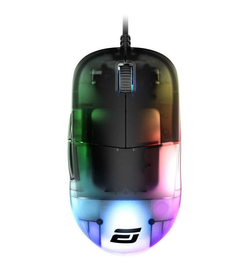 Endgame Gear XM1 RGB gamingmus - højrehåndet, 16.000 DPI, USB billede