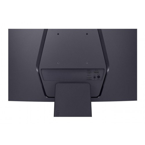 LG UltraGear 27GS60Q 27" buet QHD gaming-skærm – 180 Hz, 1 ms, sort