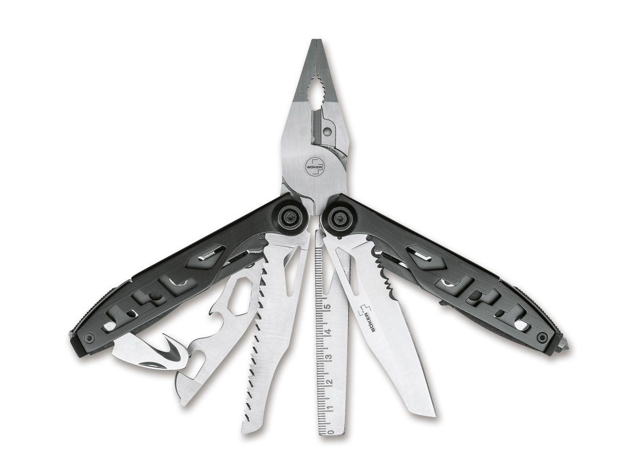 Böker Plus Specialist II multitool – foldekniv og værktøj i ét