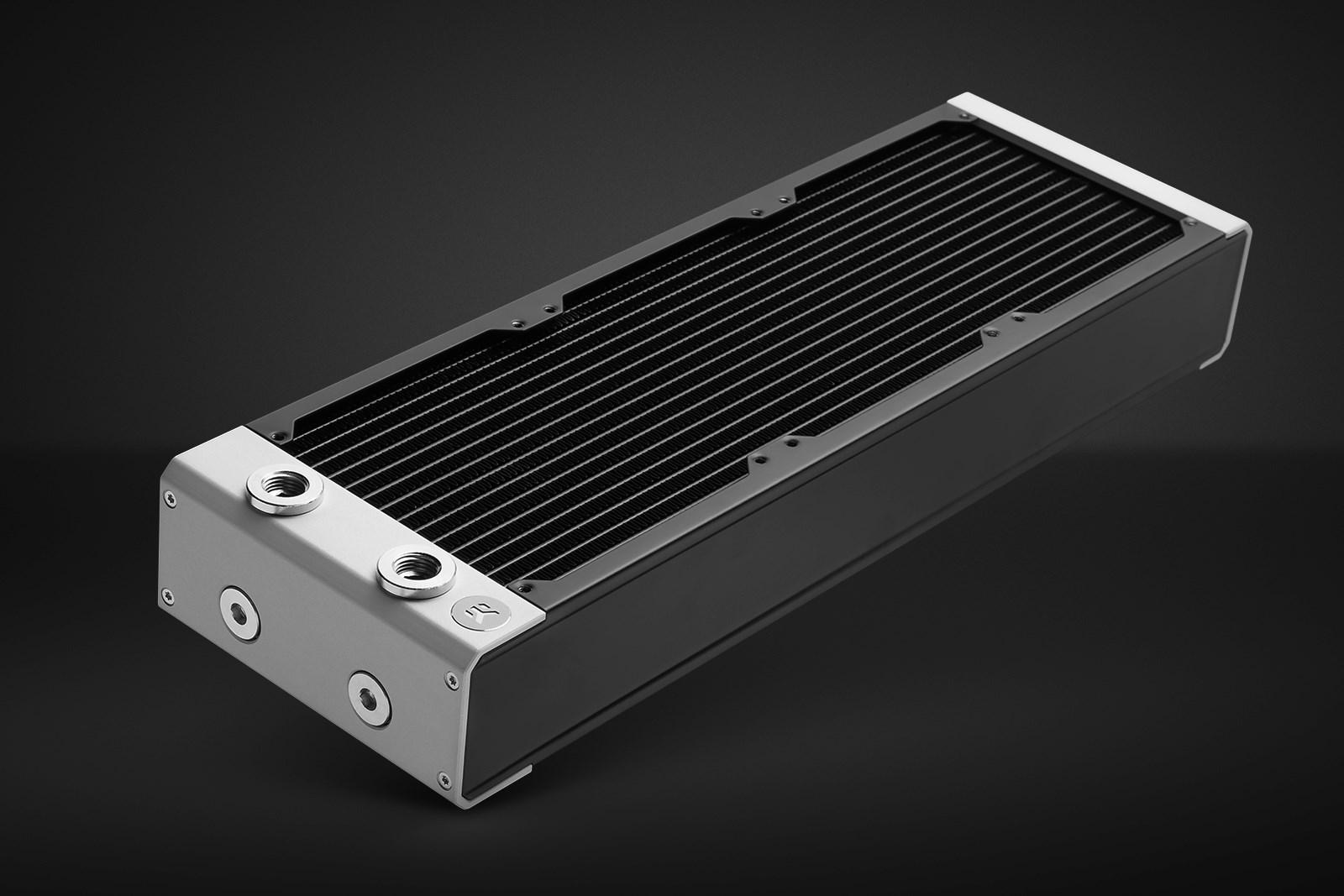 EK Water Blocks Quantum Surface X360M radiator - 360 mm vandkøling