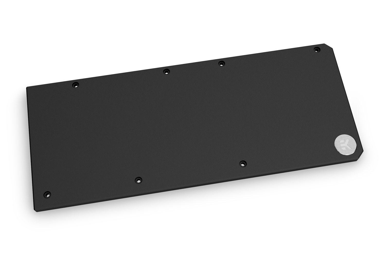 EK Water Blocks Quantum Vector RX 6700 XT – bagplade til grafikkort, sort