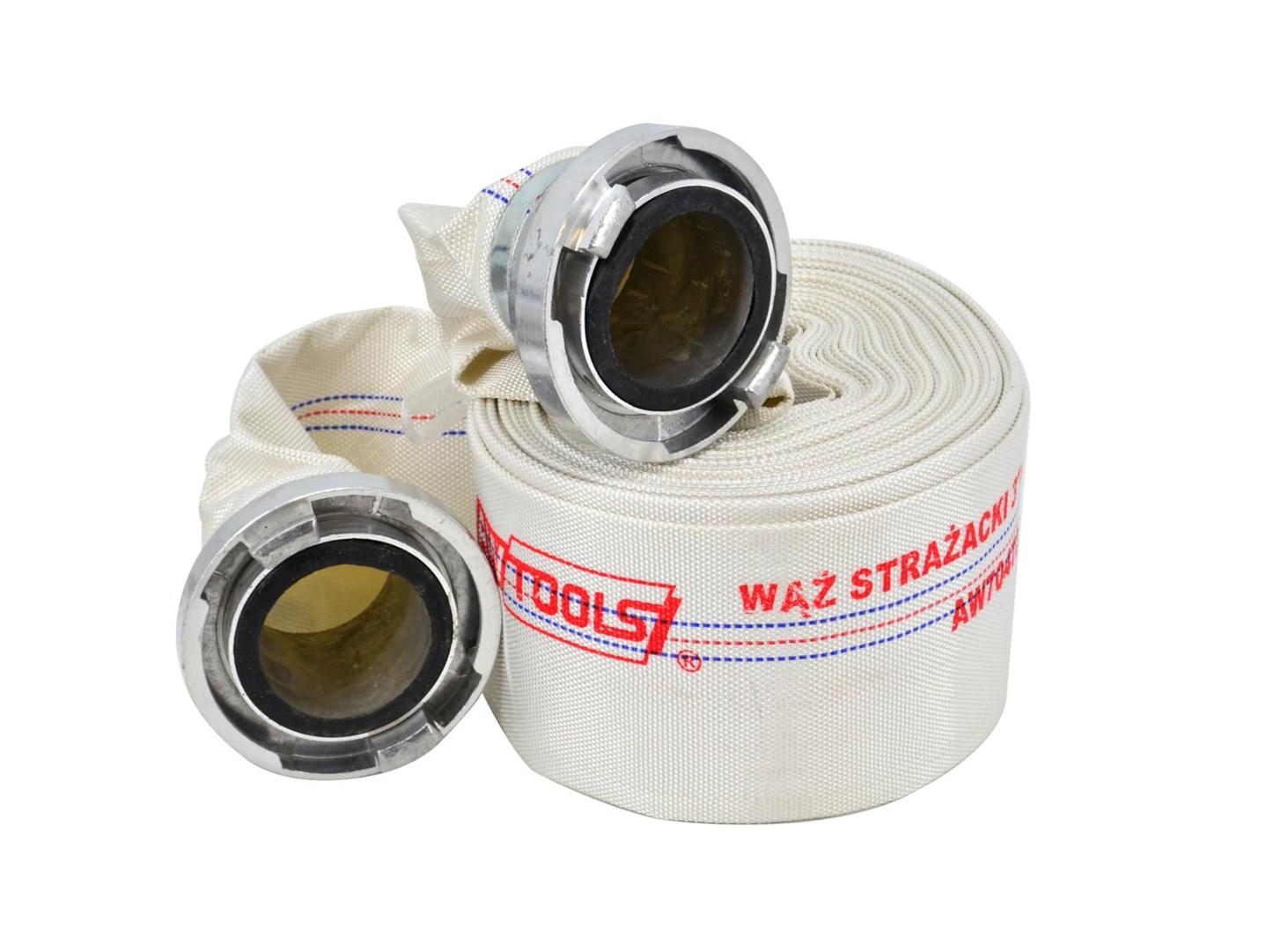 AWTOOLS brandslange 3" x 25 m - 8 bar haveslange