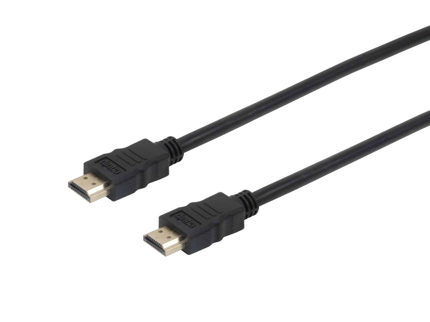 equip HDMI 2.0 kabel 1,8 m – 4K/60 Hz, 20 stk. sæt