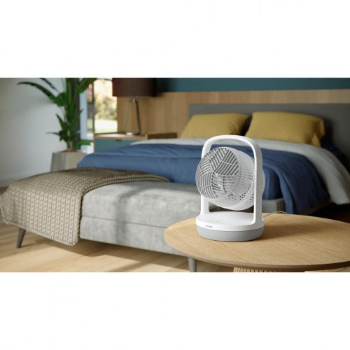Philips 2000-serien bordventilator 22 cm - stille luftcirkulation