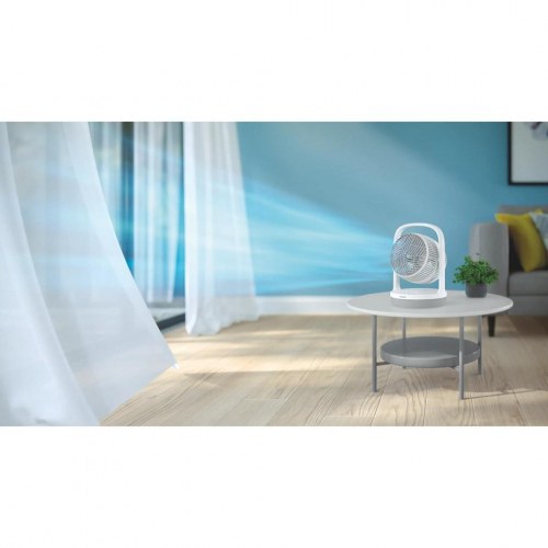 Philips 2000-serien bordventilator 22 cm - stille luftcirkulation