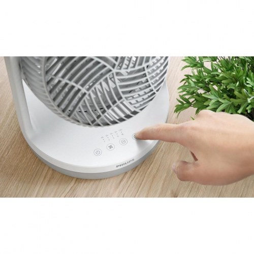Philips 2000-serien bordventilator 22 cm - stille luftcirkulation