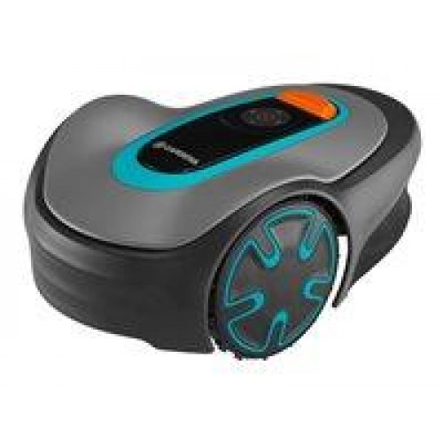 Robotplæneklipper Gardena SILENO minimo 16 cm - elektrisk, op til 500 m² (OUTLET A)