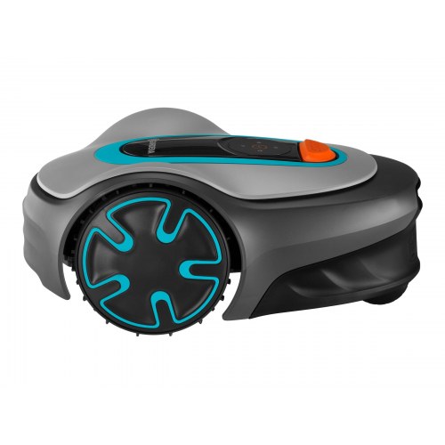 Robotplæneklipper Gardena SILENO minimo 16 cm - elektrisk, op til 500 m² (OUTLET A)
