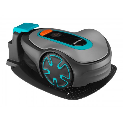 Robotplæneklipper Gardena SILENO minimo 16 cm - elektrisk, op til 500 m² (OUTLET A)